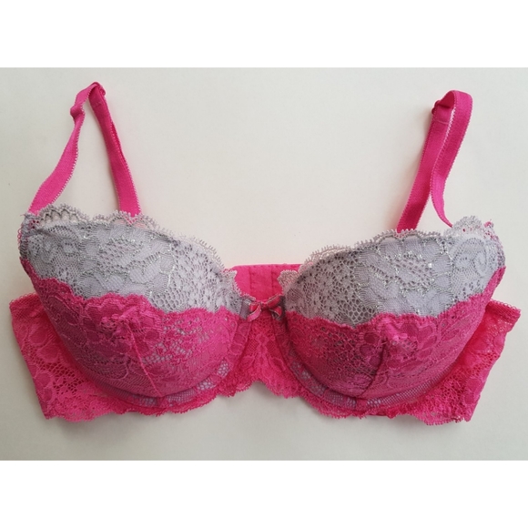 Victoria's Secret Dream Angels Lined Demi Bra - Picture 6 of 15